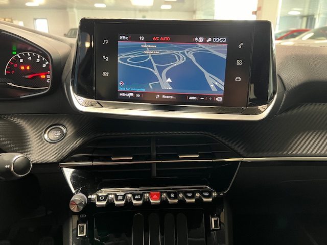 PEUGEOT 208 usata, con ESP