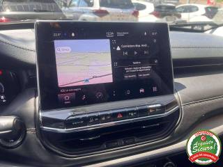 JEEP Compass usata, con Fendinebbia