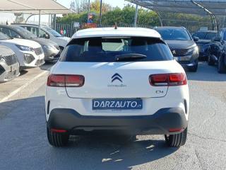 CITROEN C4 Cactus usata, con Sedile posteriore sdoppiato