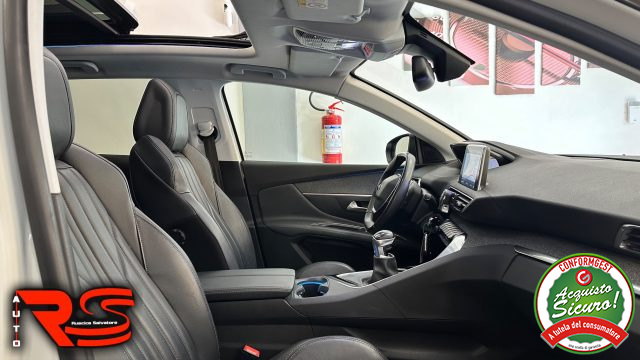PEUGEOT 3008 usata, con Filtro antiparticolato