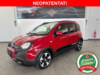 FIAT Panda 1.0 FireFly S&S Hybrid Pandina