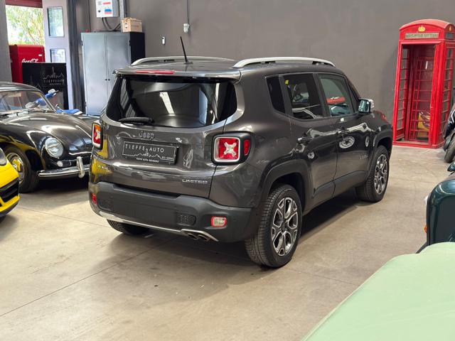 JEEP Renegade usata, con Airbag Passeggero