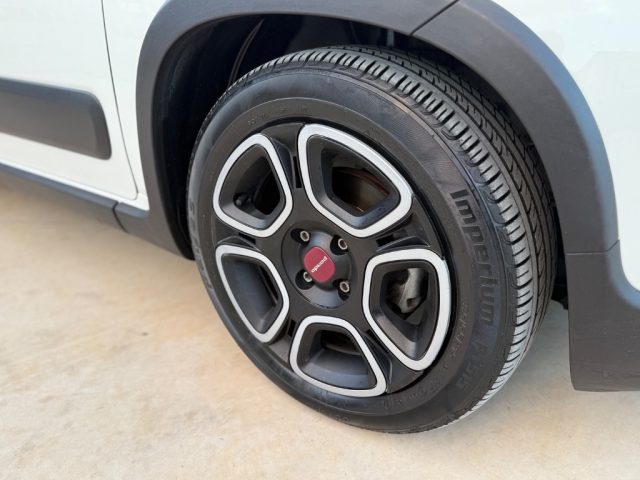 FIAT Panda usata, con Immobilizzatore elettronico