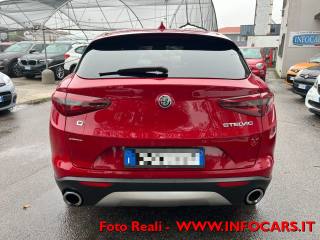 ALFA ROMEO Stelvio usata, con Climatizzatore