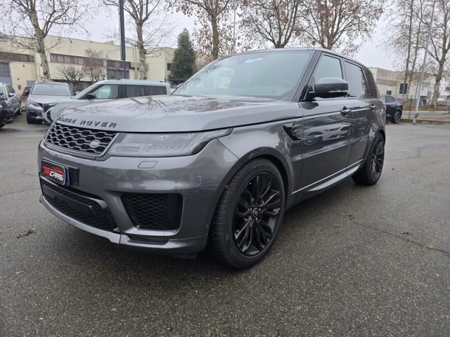 LAND ROVER Range Rover Sport usata, con Antifurto