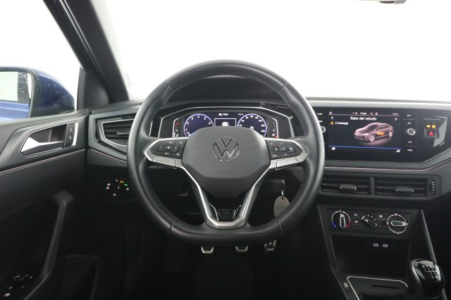 VOLKSWAGEN Taigo usata 5