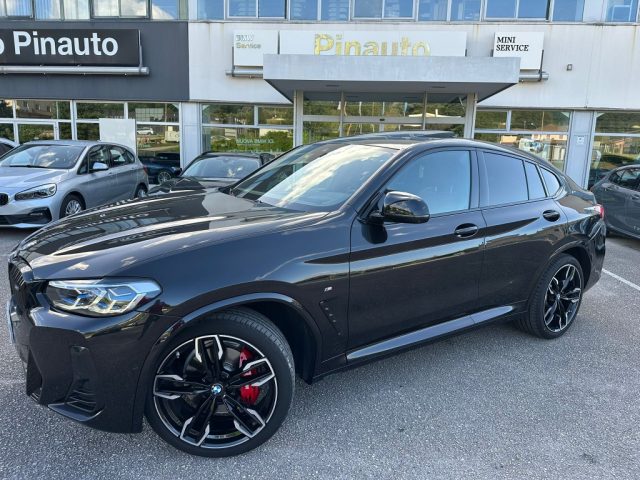 BMW X4 usata, con Airbag