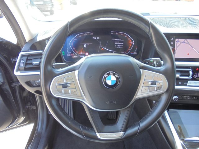 BMW 318 usata 34