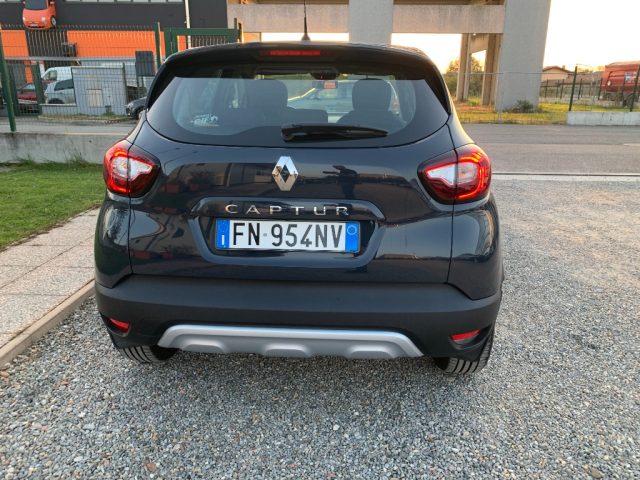RENAULT Captur usata, con Boardcomputer