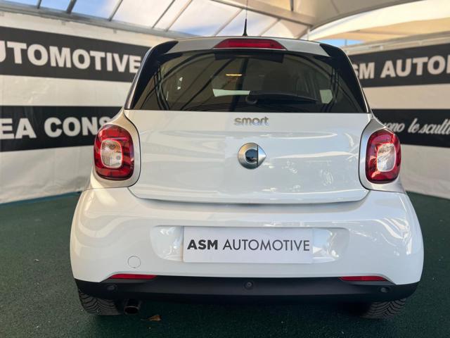 SMART ForFour usata, con Alzacristalli elettrici