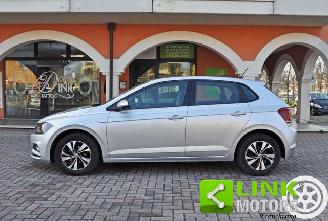 VOLKSWAGEN Polo usata, con Airbag