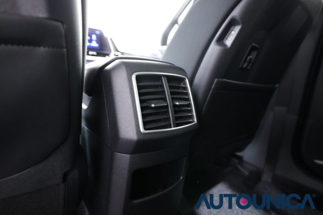 KIA Sportage usata, con Sensore di luce