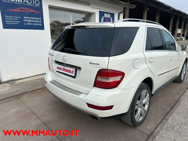 MERCEDES-BENZ ML 350 usata, con Autoradio