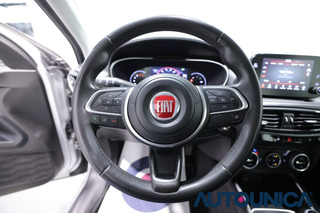 FIAT Tipo usata, con Boardcomputer