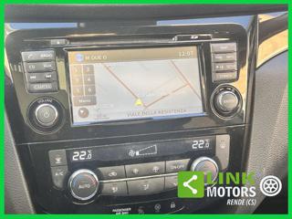 NISSAN Qashqai usata, con Park Distance Control