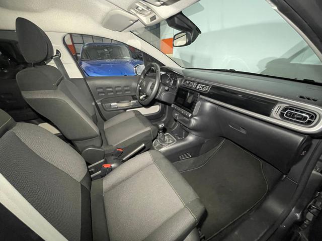 CITROEN C3 usata, con Cerchi in lega