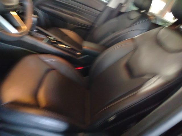 JEEP Compass usata, con Airbag testa