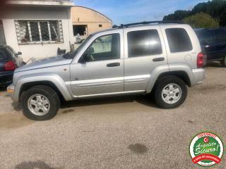 JEEP Cherokee usata, con Airbag Passeggero