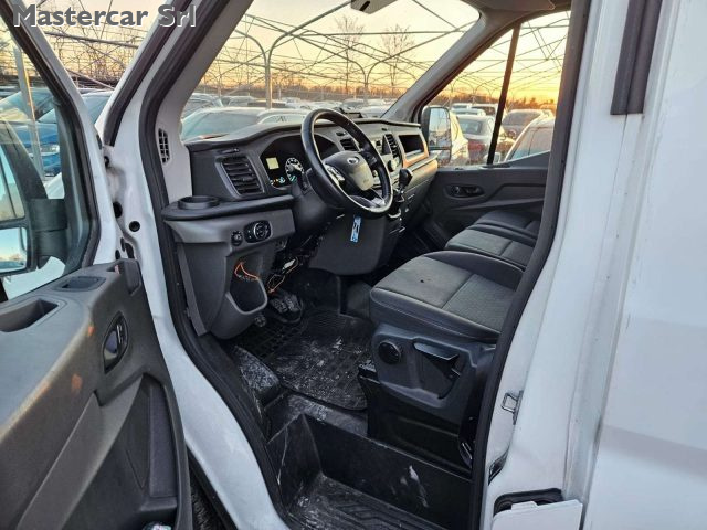 FORD Transit usata, con Servosterzo