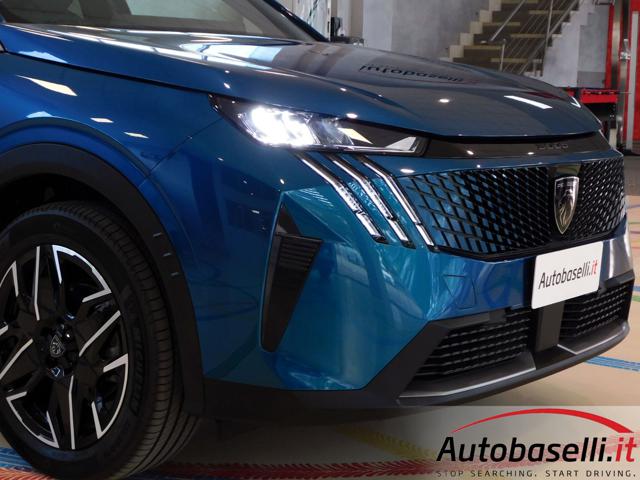 PEUGEOT 3008 usata, con Bracciolo