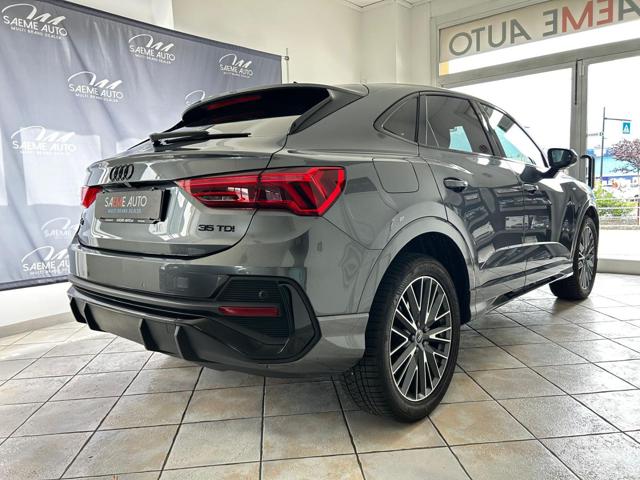 AUDI Q3 usata, con Airbag