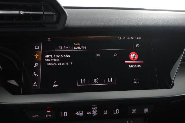 AUDI A3 usata 10