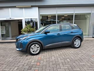 PEUGEOT 3008 usata, con Climatizzatore