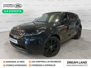 LAND ROVER Range Rover Evoque 2.0D I4 204 CV AWD Auto SE GARANZIA 24 MESI