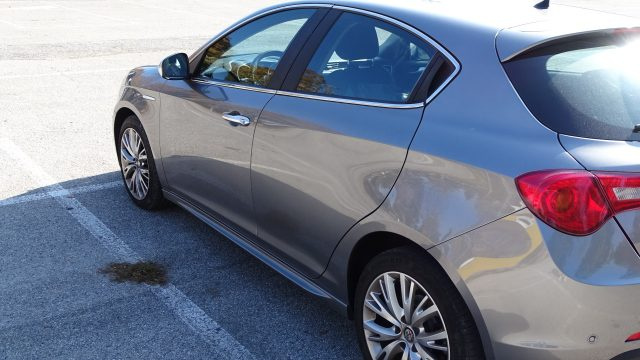 ALFA ROMEO Giulietta usata 45