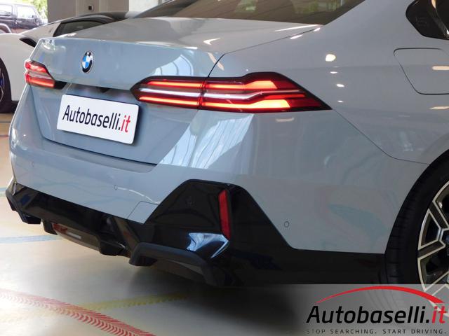 BMW 520 usata, con Controllo elettronico della corsia
