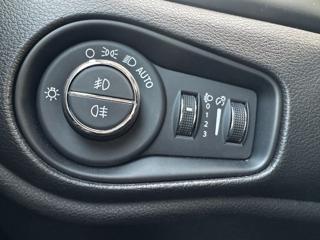 JEEP Renegade usata, con Touch screen