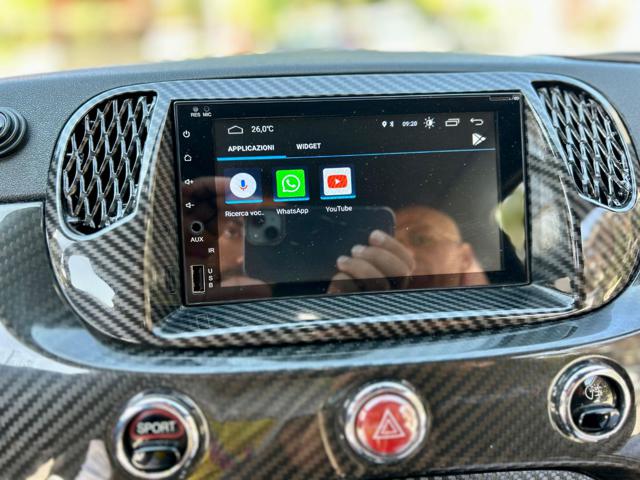 ABARTH 595 usata 21
