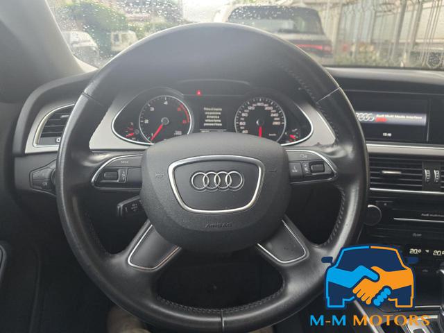 AUDI A4 usata, con Autoradio