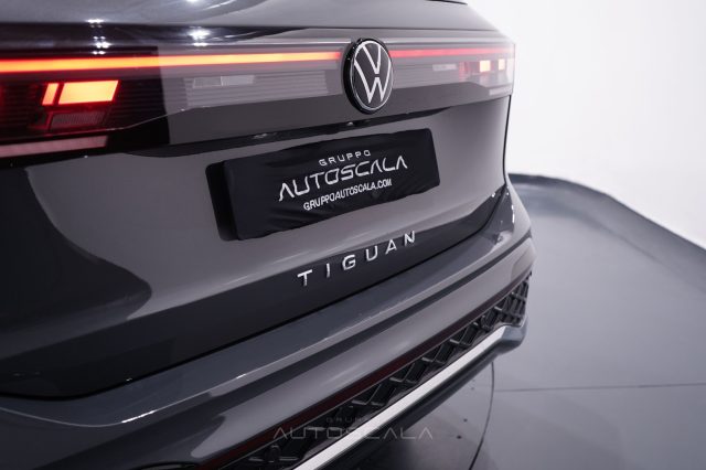 VOLKSWAGEN Tiguan usata, con Telecamera per parcheggio assistito