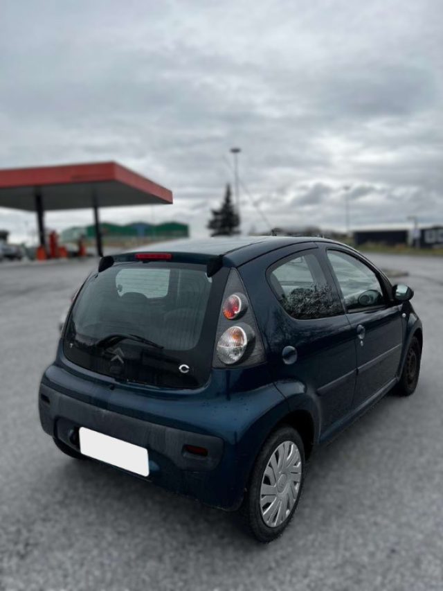 CITROEN C1 usata, con Airbag laterali