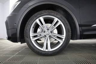 VOLKSWAGEN Tiguan usata 8