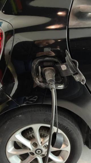 SMART ForTwo usata, con Cruise Control