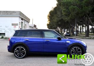 MINI Clubman usata, con Cerchi in lega