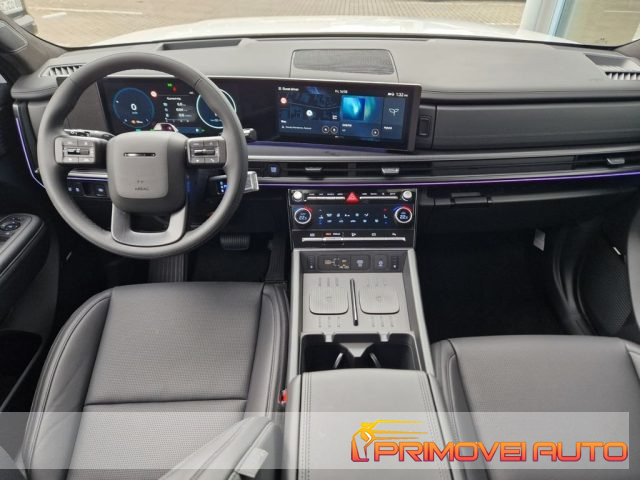 HYUNDAI Santa Fe usata, con Airbag