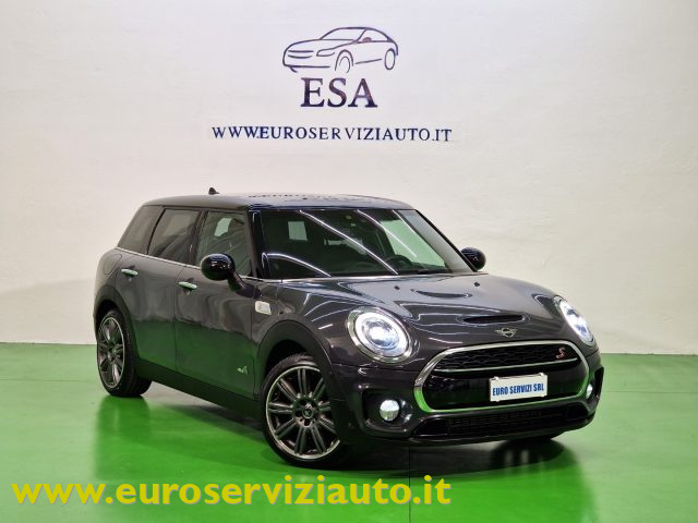 MINI Clubman usata, con ABS