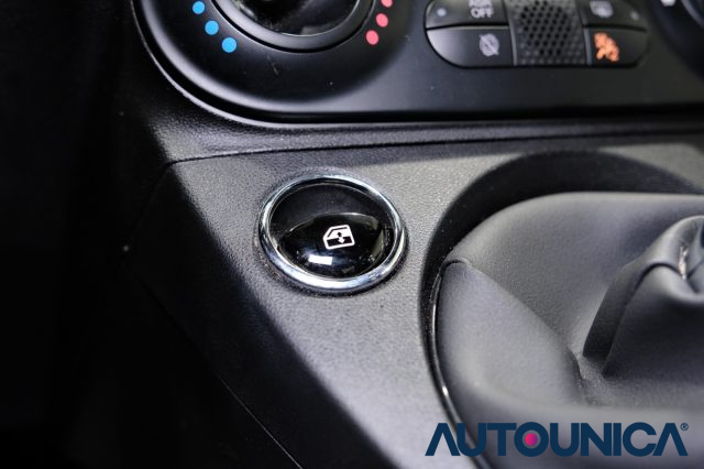 FIAT 500 usata, con Start/Stop Automatico