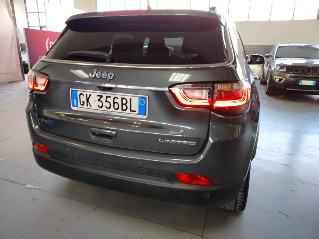 JEEP Compass usata, con ESP