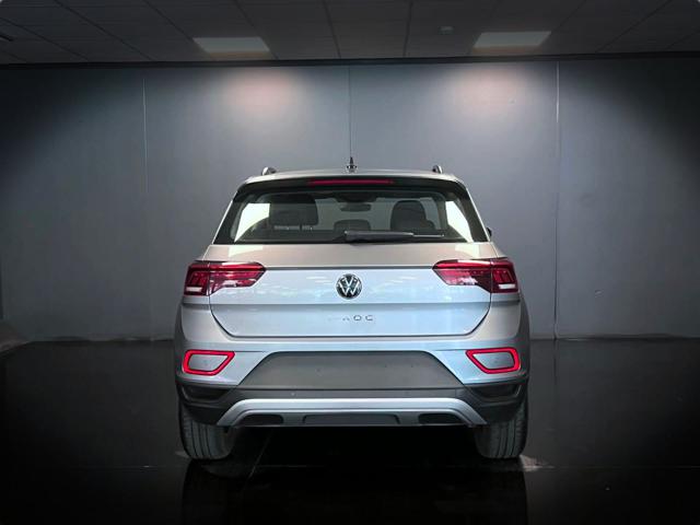 VOLKSWAGEN T-Roc usata, con Autoradio