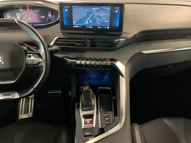 PEUGEOT 3008 usata, con Cerchi in lega