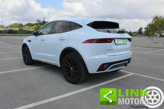 JAGUAR E-Pace usata, con Airbag Passeggero