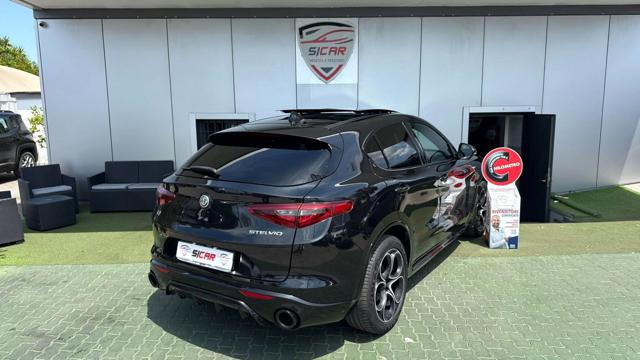 ALFA ROMEO Stelvio usata, con Airbag Passeggero