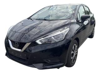 NISSAN Micra 1.0L 12V 5 porte Business