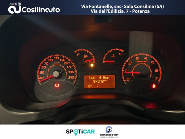 FIAT Fiorino usata, con Immobilizzatore elettronico