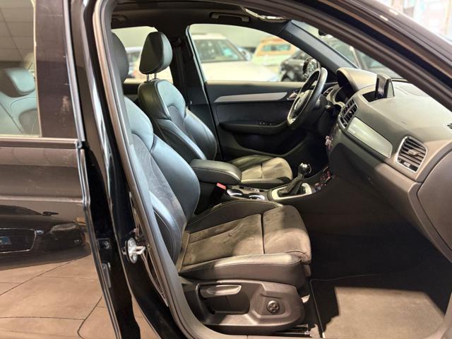 AUDI Q3 usata, con Sedile posteriore sdoppiato