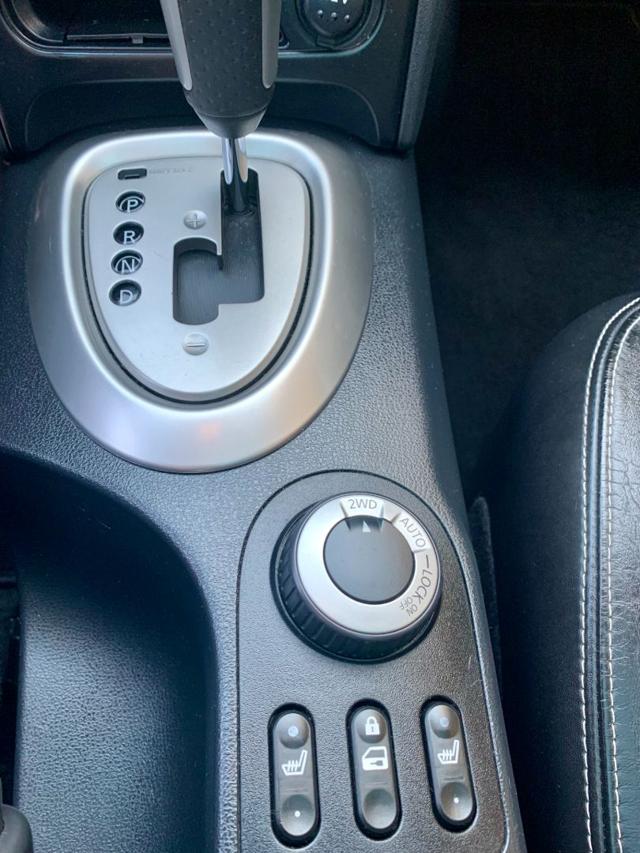 NISSAN Qashqai usata, con Fendinebbia